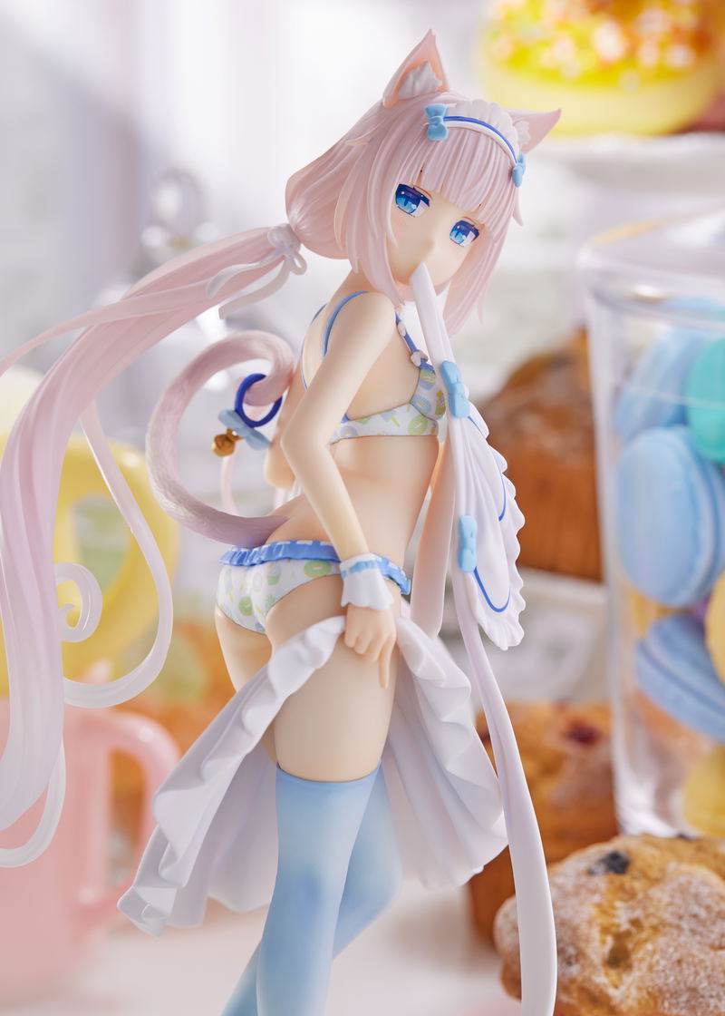 Nekopara 1/7 Scale Pre-Painted Figure: Vanilla -Lovely Sweets Time- image 12