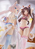 Nekopara 1/7 Scale Pre-Painted Figure: Vanilla -Lovely Sweets Time- thumbnail 13