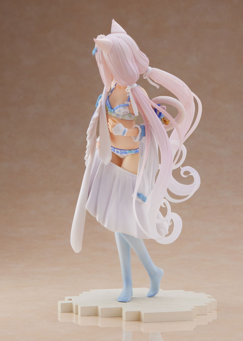 Nekopara 1/7 Scale Pre-Painted Figure: Vanilla -Lovely Sweets Time- image 4