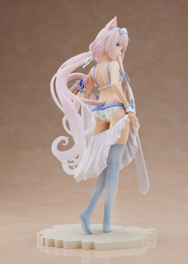 Nekopara 1/7 Scale Pre-Painted Figure: Vanilla -Lovely Sweets Time- image 5