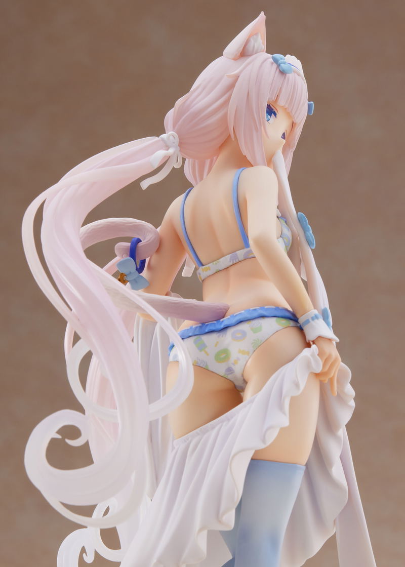 Nekopara 1/7 Scale Pre-Painted Figure: Vanilla -Lovely Sweets Time- image 7