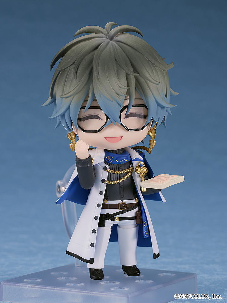 Nendoroid No. 2428 Nijisanji En: Ike Eveland image 4