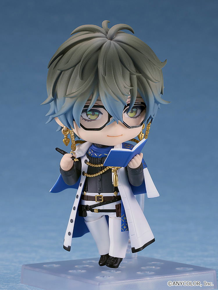 Nendoroid No. 2428 Nijisanji En: Ike Eveland [GSC Online Shop Limited Ver.] image 4