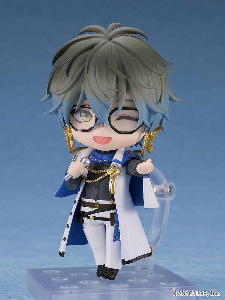 Nendoroid No. 2428 Nijisanji En: Ike Eveland [GSC Online Shop Limited Ver.] image 6