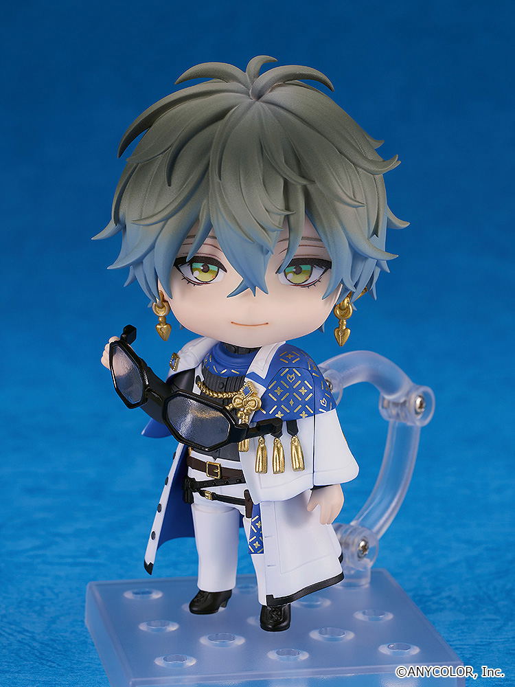 Nendoroid No. 2428 Nijisanji En: Ike Eveland [GSC Online Shop Limited Ver.] image 7