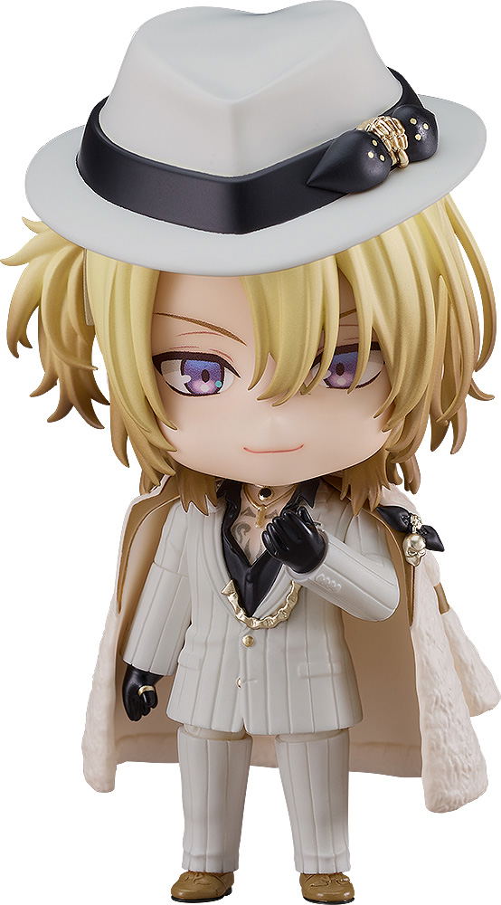 Nendoroid No. 2429 Nijisanji En: Luca Kaneshiro image 1