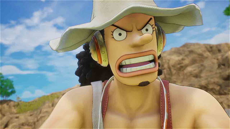 One Piece Odyssey [Deluxe Edition] (Multi-Language) image 15