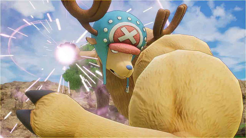 One Piece Odyssey [Deluxe Edition] (Multi-Language) image 18