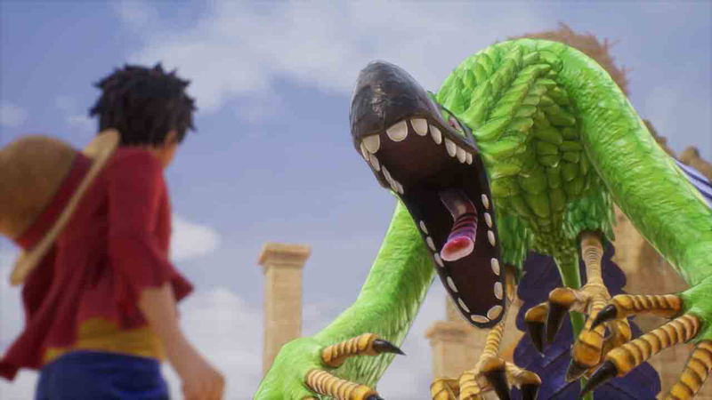 One Piece Odyssey [Deluxe Edition] image 4