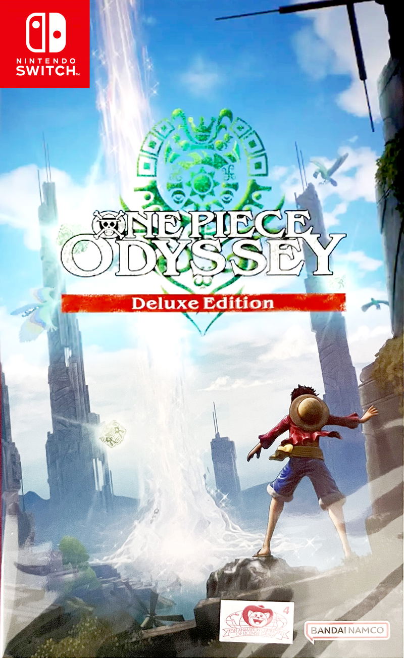One Piece Odyssey [Deluxe Edition] (Multi-Language) image 1