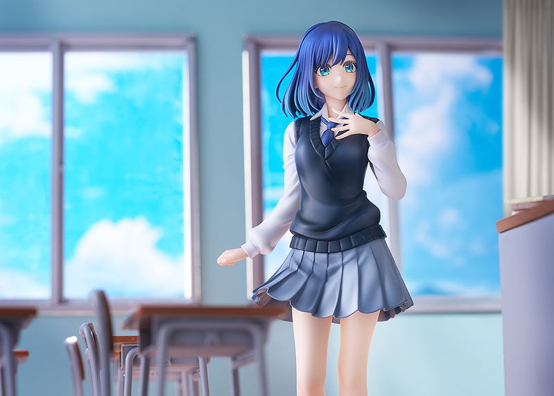 Oshi no Ko 1/7 Scale Pre-Painted Figure: Kurokawa Akane image 10