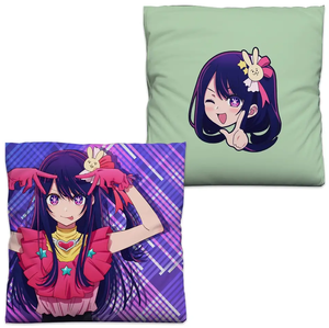 Oshi No Ko - Ai Double-sided Print Cushion Cover_