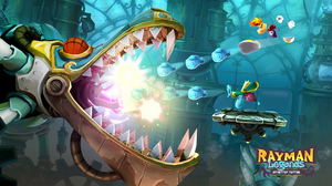 Rayman Legends: Definitive Edition_