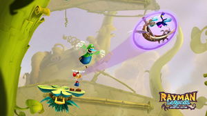 Rayman Legends: Definitive Edition_