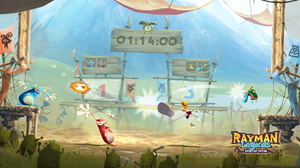 Rayman Legends: Definitive Edition_