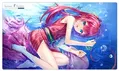 Summer Pockets Reflection Blue Rubber Mat Shiki On The Water (Re-run) thumbnail 1