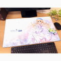 Summer Pockets Reflection Blue Rubber Mat Tsumugi Wenders / Wedding (Re-run) thumbnail 2