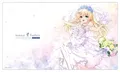 Summer Pockets Reflection Blue Rubber Mat Tsumugi Wenders / Wedding (Re-run) thumbnail 1