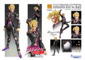 Super Action Statue JoJo's Bizarre Adventure Part V: Pannacotta Fugo Ver. Black thumbnail 12