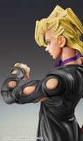 Super Action Statue JoJo's Bizarre Adventure Part V: Pannacotta Fugo Ver. Black thumbnail 9