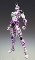 Super Action Statue JoJo's Bizarre Adventure Part V: Purple Haze (Re-run) thumbnail 2