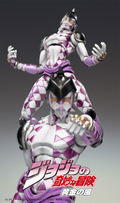 Super Action Statue JoJo's Bizarre Adventure Part V: Purple Haze (Re-run) thumbnail 5