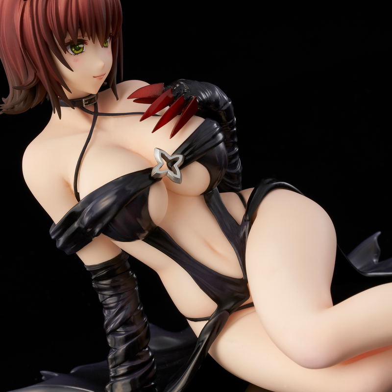 To Love-Ru Darkness 1/6 Scale Pre-Painted Figure: Mikado Ryoko Darkness Ver. (Re-run) image 10