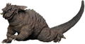 Toho 30cm Series Favorite Sculptors Line Frankenstein vs. Baragon: Baragon (1965) thumbnail 1