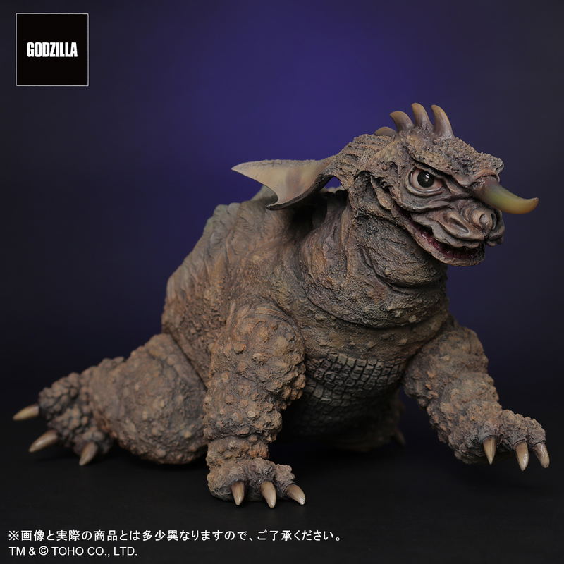 Toho 30cm Series Favorite Sculptors Line Frankenstein vs. Baragon: Baragon (1965) image 8