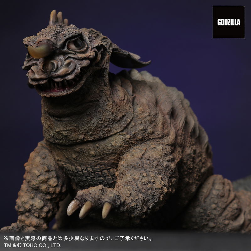 Toho 30cm Series Favorite Sculptors Line Frankenstein vs. Baragon: Baragon (1965) image 10