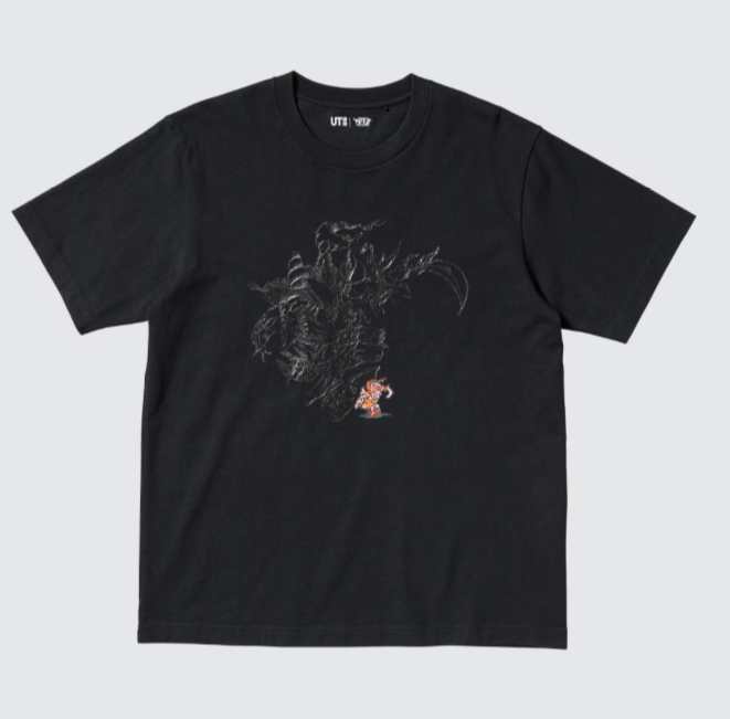 Jamiroquai T-Shirt – Buffalo Gradient Logo Automaton Official Men's Black Shirt Size XXL - View #3