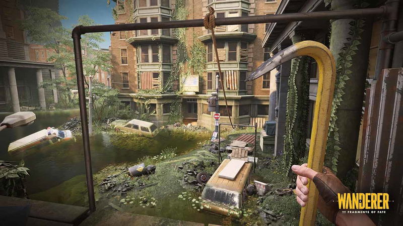 Wanderer: The Fragments of Fate image 3