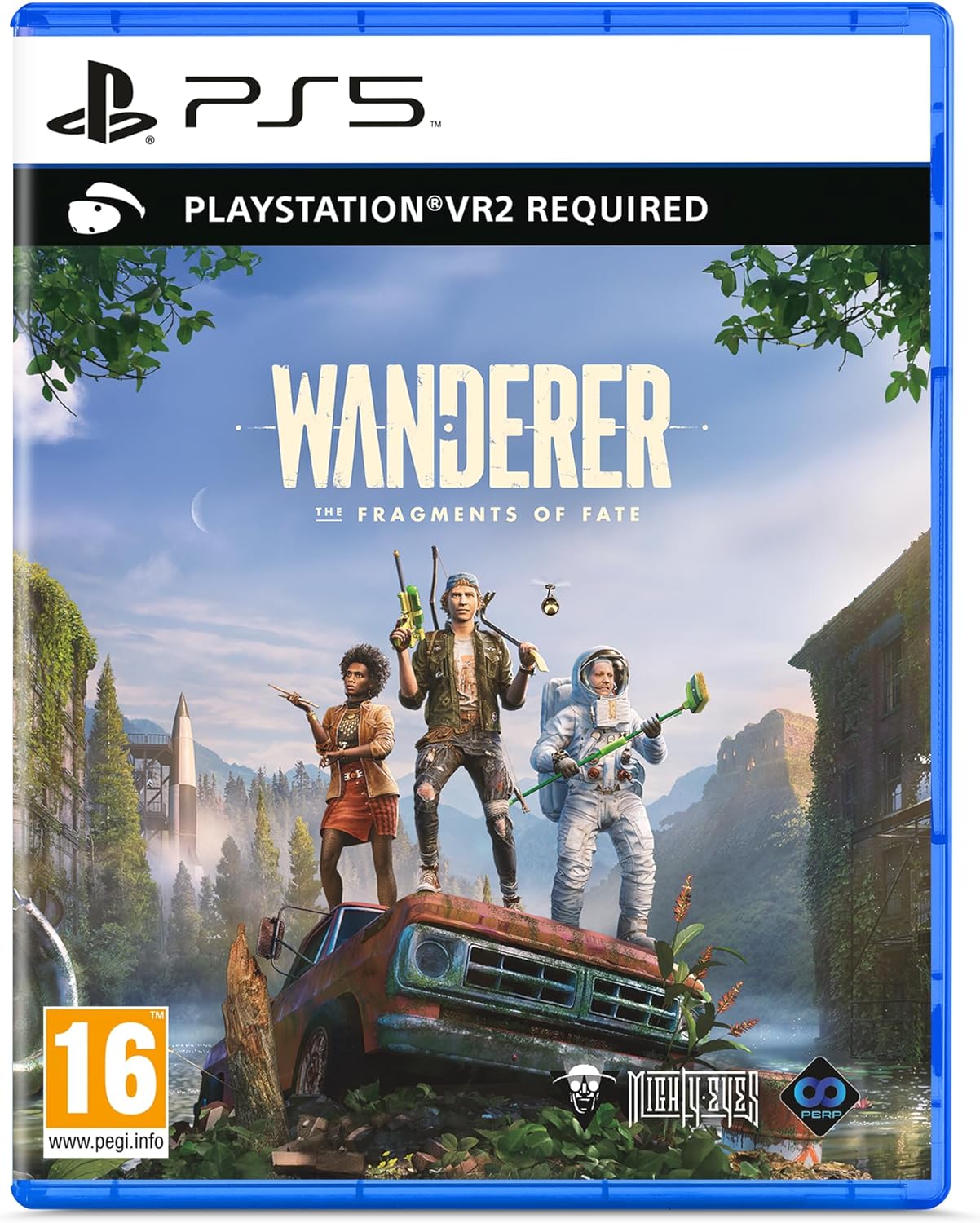Wanderer: The Fragments of Fate — Import Game Deal