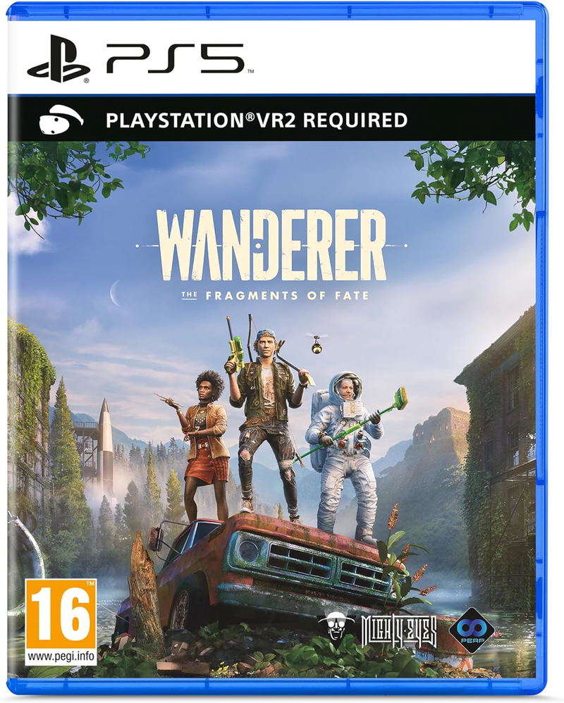 Wanderer: The Fragments of Fate image 1