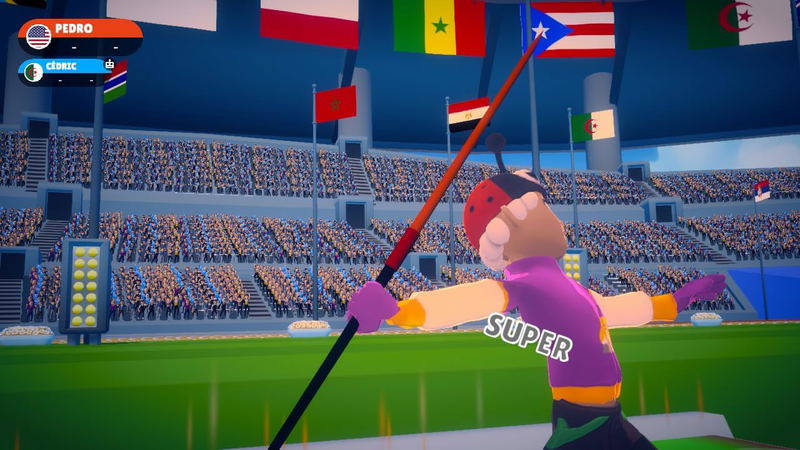 34 Sports Games in 1 image 2