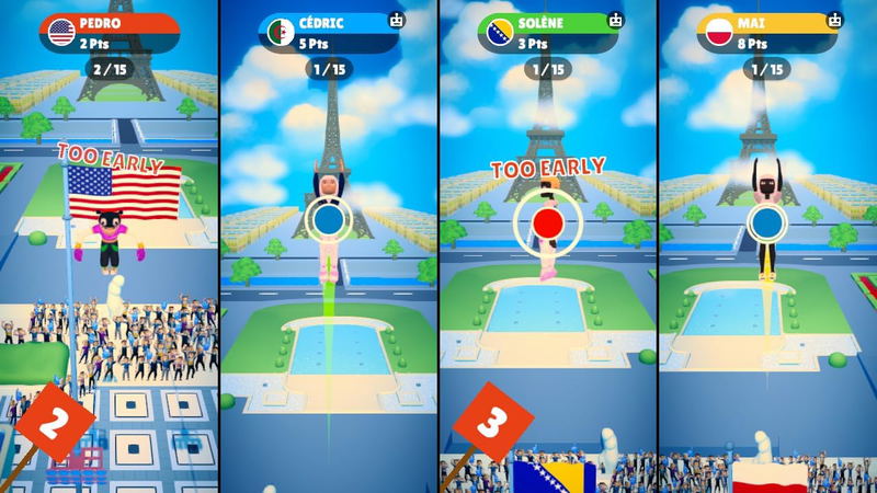 34 Sports Games in 1 image 4