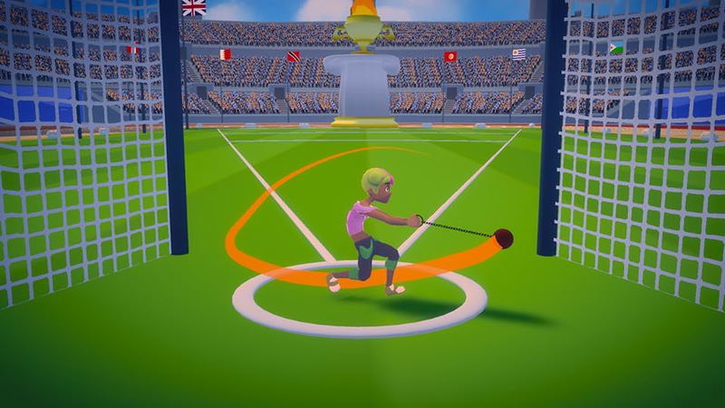 34 Sports Games in 1 image 5