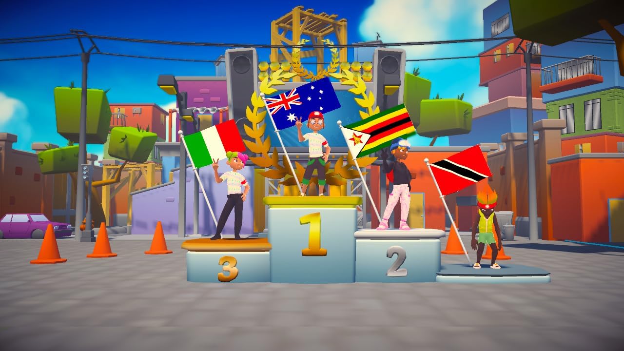 34 Sports Games in 1 for Nintendo Switch, Nintendo Switch 2