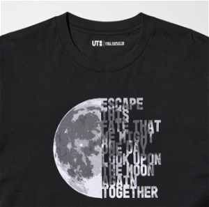 UT Final Fantasy XVI - Torgal T-Shirt (Black | Size M)