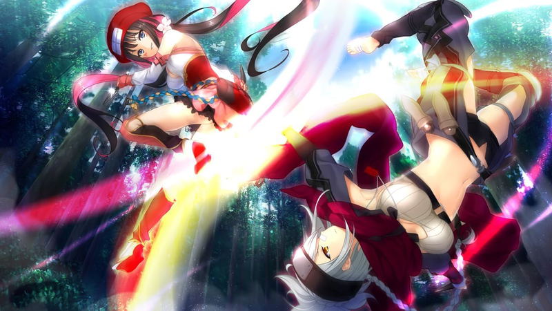 Sengoku Koihime X Otome Kenran Sengoku Emaki - Hōjō Clan Rumble Edition [Limited Edition] image 3