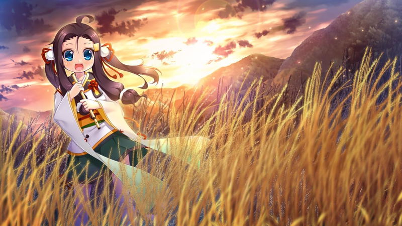 Sengoku Koihime X Otome Kenran Sengoku Emaki - Hōjō Clan Rumble Edition [Limited Edition] image 7