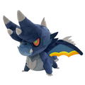 Monster Hunter Deformed Plush Alatreon thumbnail 1