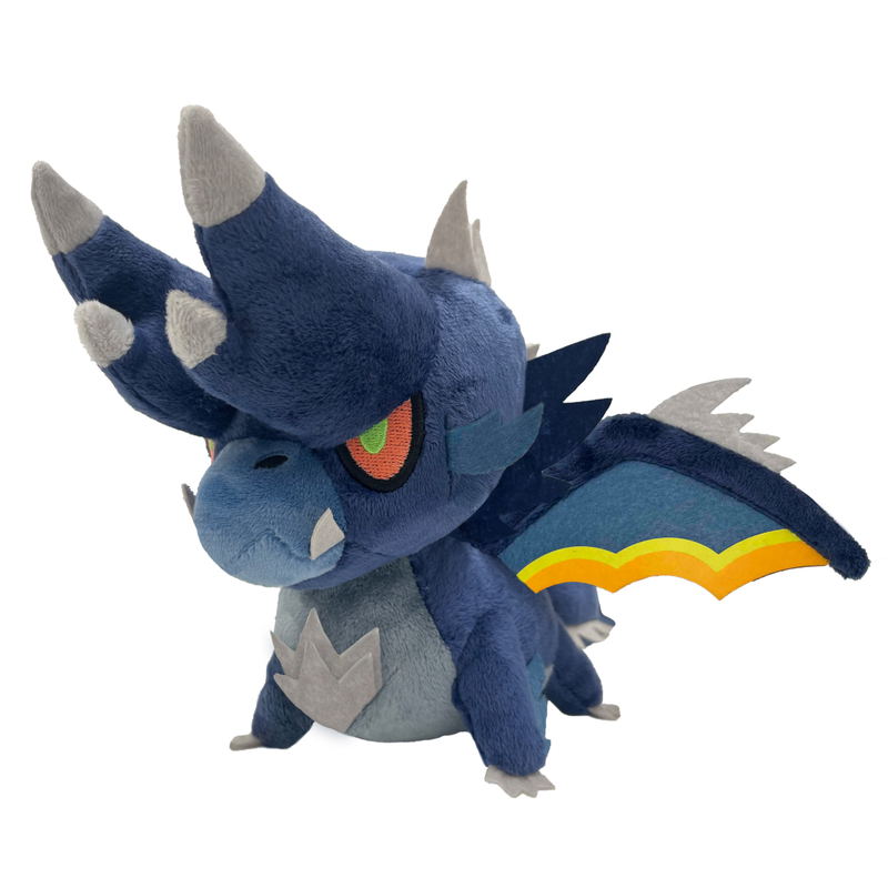 Monster Hunter Deformed Plush Alatreon image 1