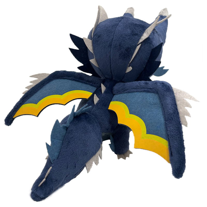 Monster Hunter Deformed Plush Alatreon image 2