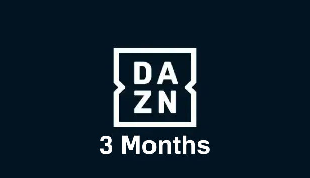 DAZN 3 Months | Italy Account <span class="ext ext_digital">digital</span> image 1