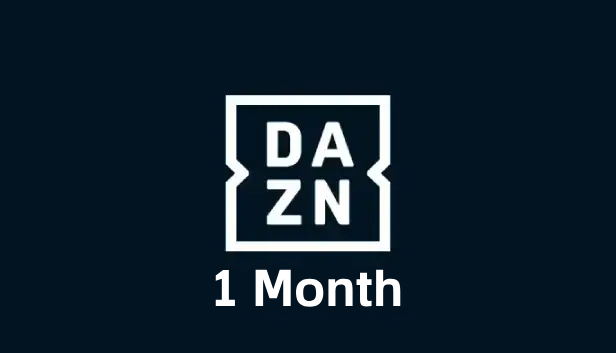 DAZN 1 Month | Germany Account digital