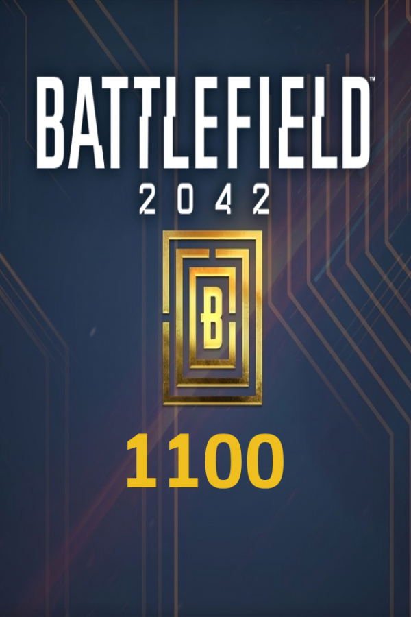Battlefield 2042: 1100 Coins <span class="ext ext_digital">digital</span> image 1