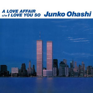 A Love Affair / I Love You So [Limited Edition] (Clear Sky Blue Vinyl)_