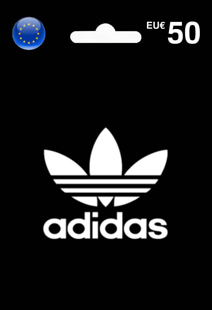 Adidas Gift Card 50 EUR | Europe Account Only <span class="ext ext_digital">digital</span> image 1