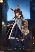 Arknights 1/7 Scale Pre-Painted Figure: Amiya Newsgirl Ver. thumbnail 11